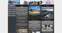 Desktop Screenshot of eljo-aruba.com